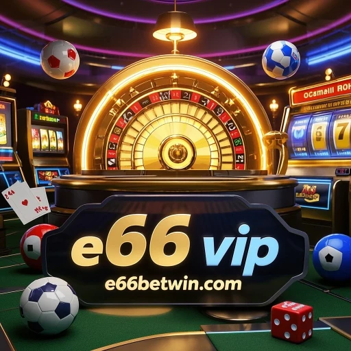 A Nova Era dos Torneios de Jogos e a Comunidade do e66 VIP